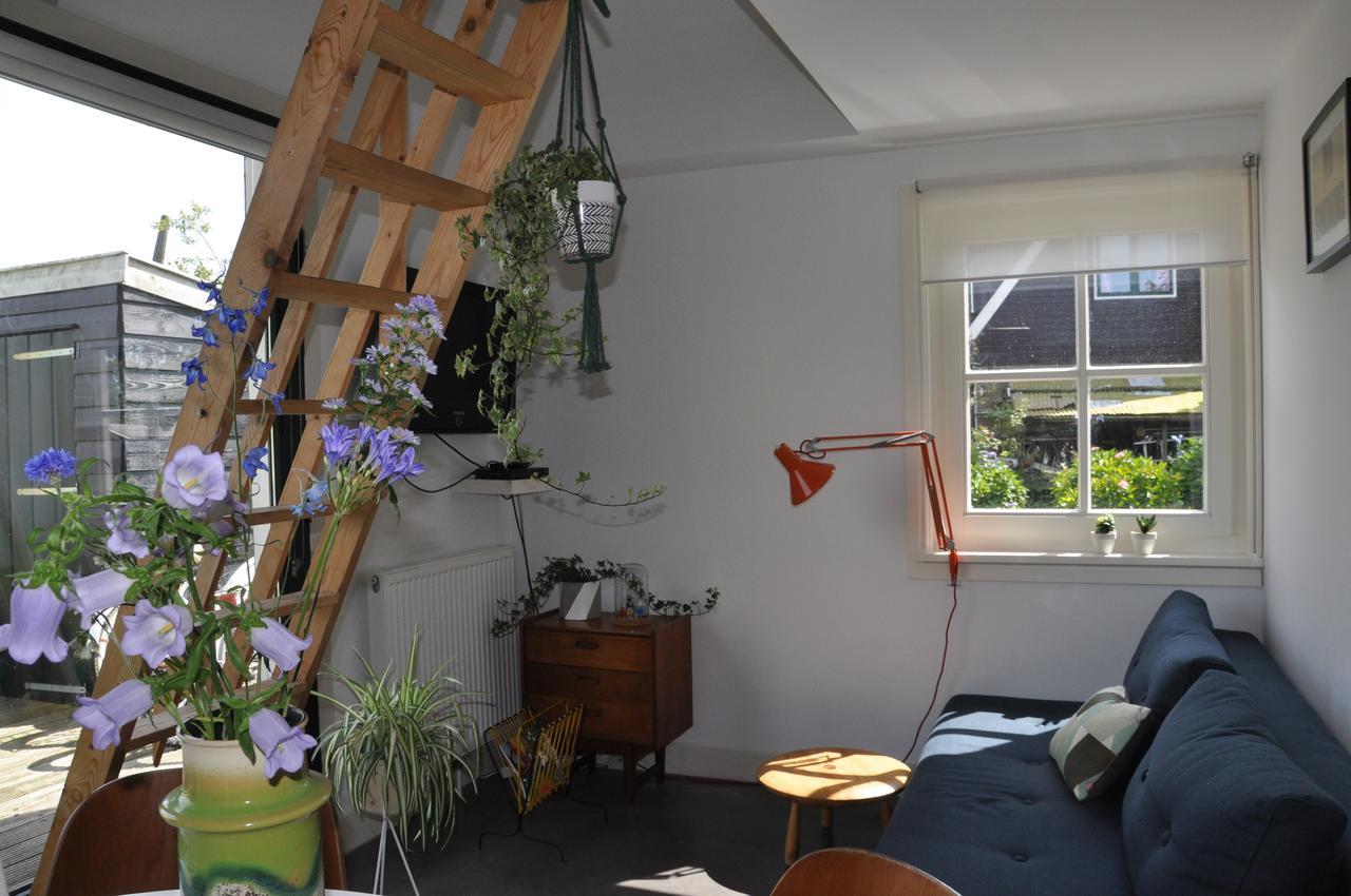 Guesthouse Boom Watergang Esterno foto