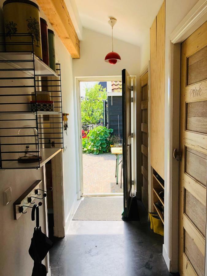 Guesthouse Boom Watergang Esterno foto
