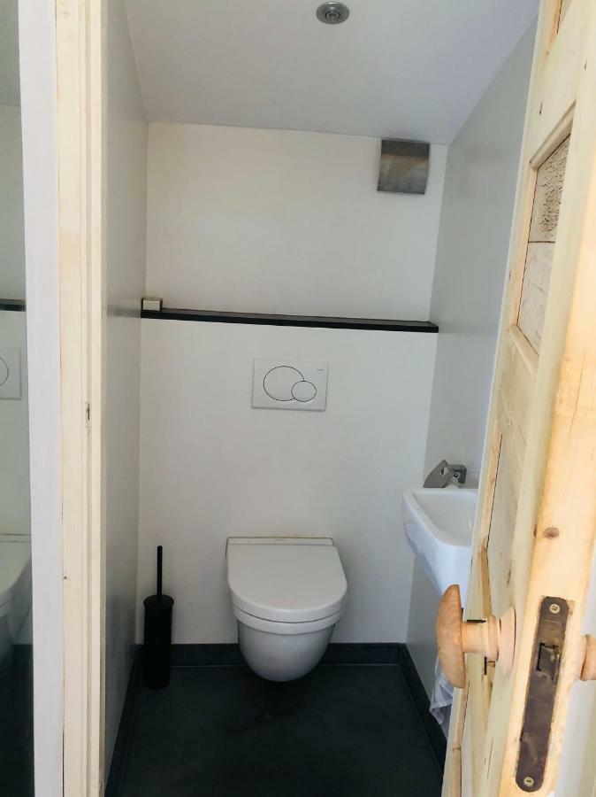 Guesthouse Boom Watergang Esterno foto